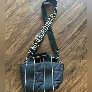Zara Not Ordinary Crossbody Bag